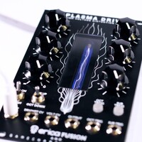 Gamechanger Audio Plasma High Voltage Distortion Eurorack Module