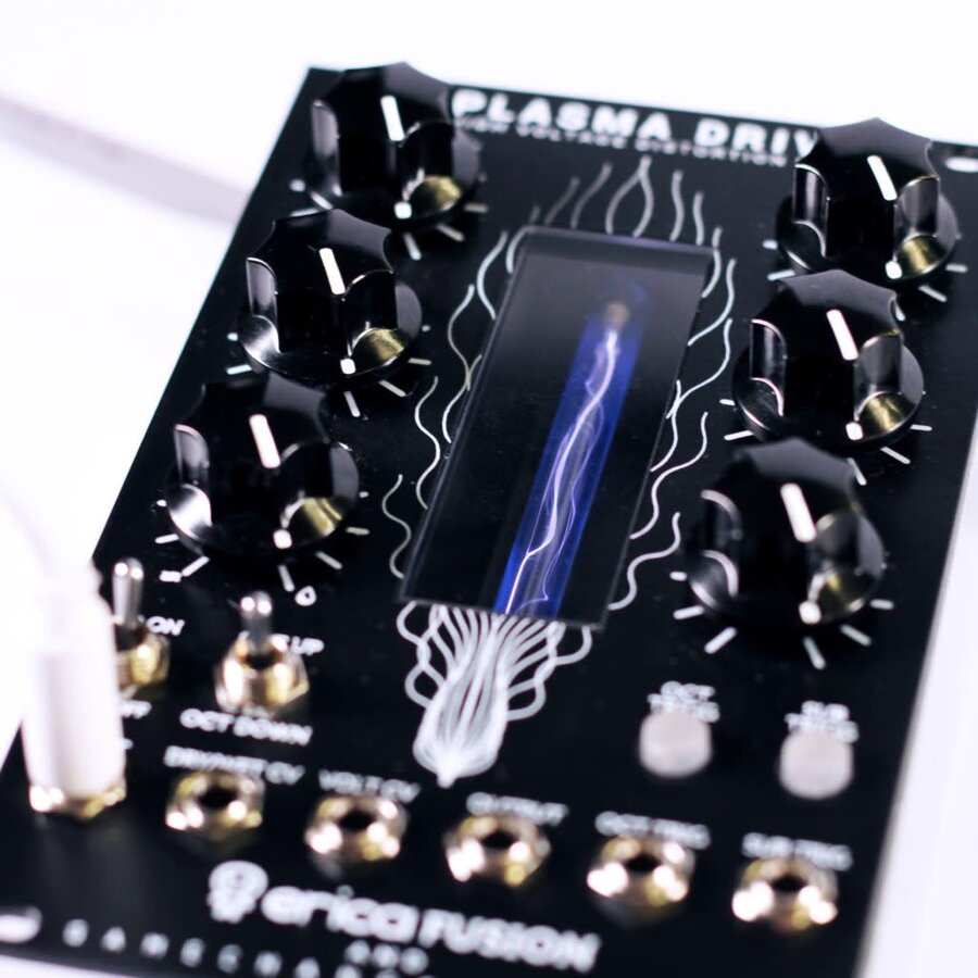 Gamechanger Audio Plasma High Voltage Distortion Eurorack Module