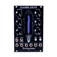 Gamechanger Audio Plasma High Voltage Distortion Eurorack Module
