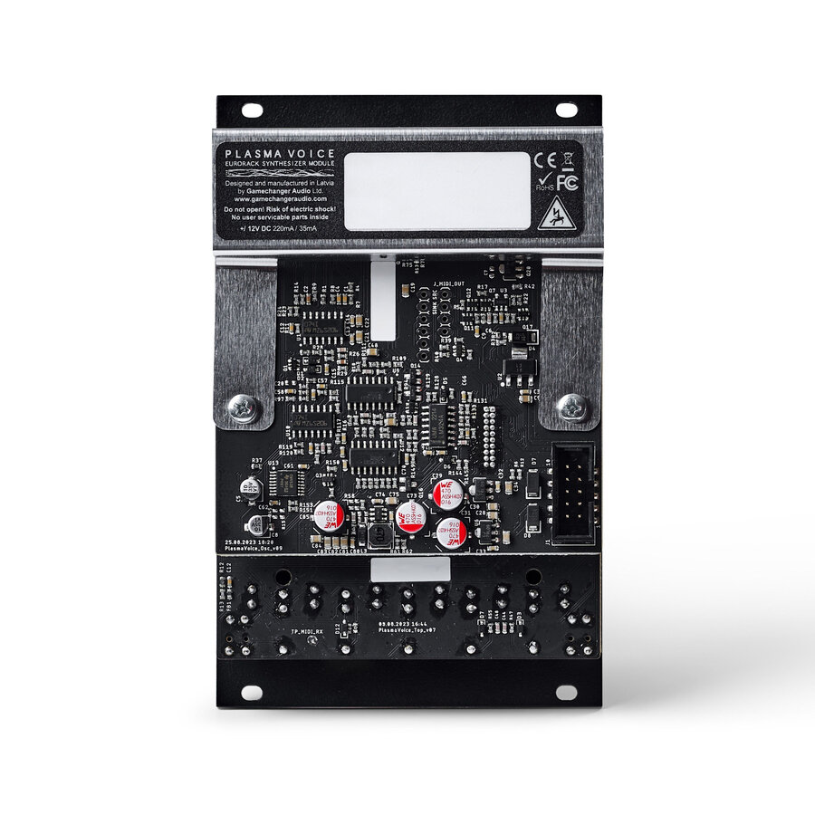 Gamechanger Audio Plasma Voice
