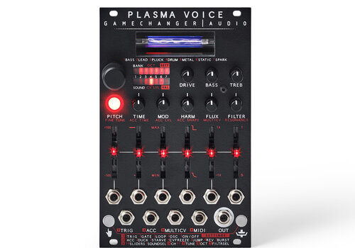 Gamechanger Audio Plasma Voice 