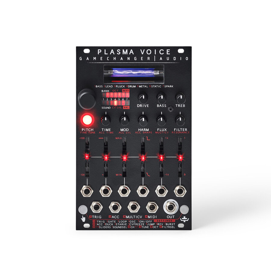 Gamechanger Audio Plasma Voice