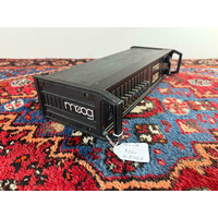 Moog Ten Band Graphic Equalizer