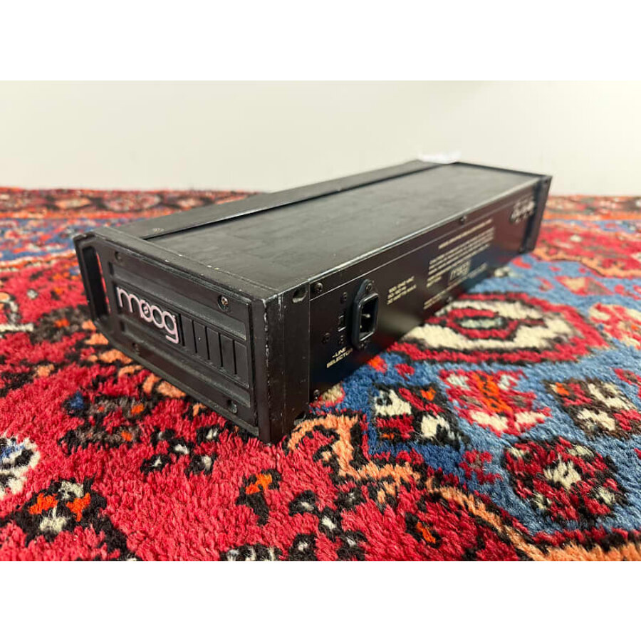 Moog Ten Band Graphic Equalizer