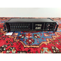 Moog Ten Band Graphic Equalizer