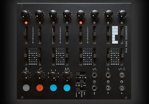 Ryk Modular M185 Sequencer (Eurorack) 