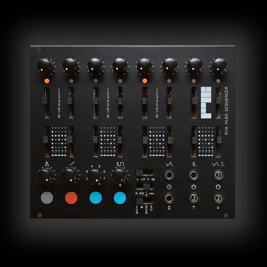 Ryk Modular M185 Sequencer (Eurorack)