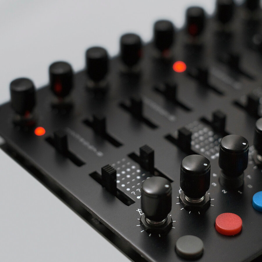 Ryk Modular M185 Sequencer (Eurorack)