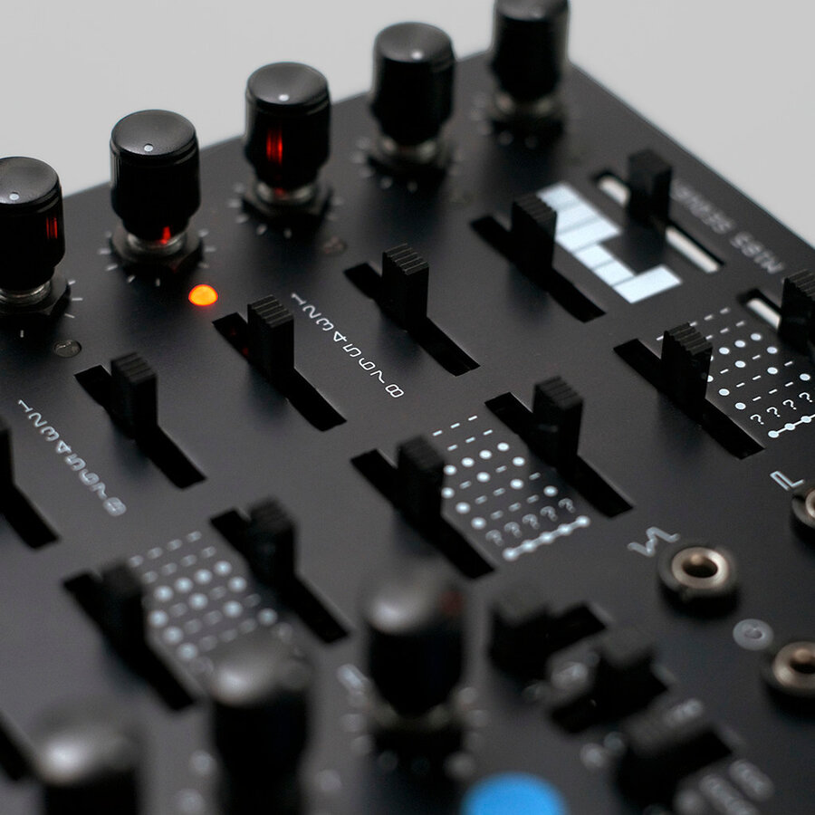 Ryk Modular M185 Sequencer (Eurorack)