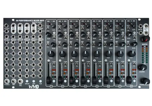 WMD Performance Mixer MKII 