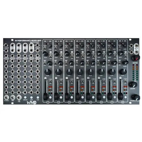 WMD Performance Mixer MKII 