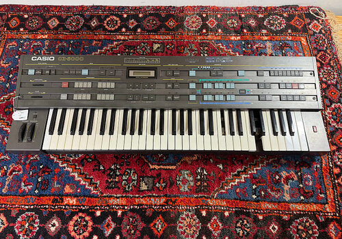 Casio CZ-5000 