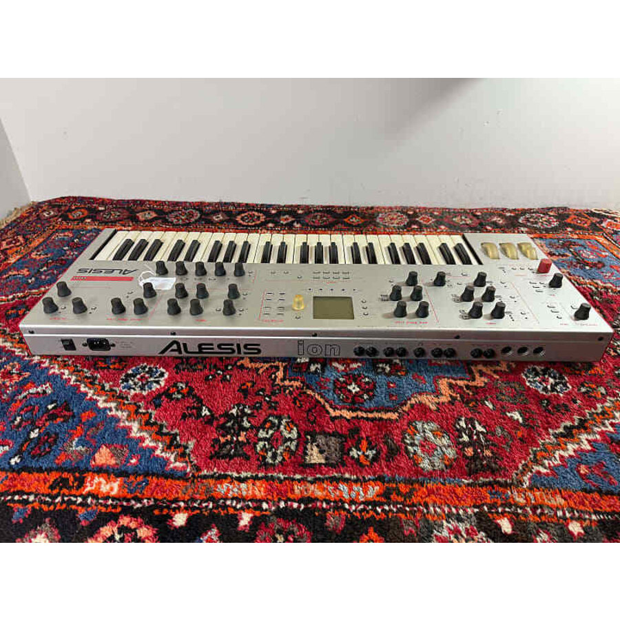 Alesis Ion 49-Key Analog Modeling Synthesizer