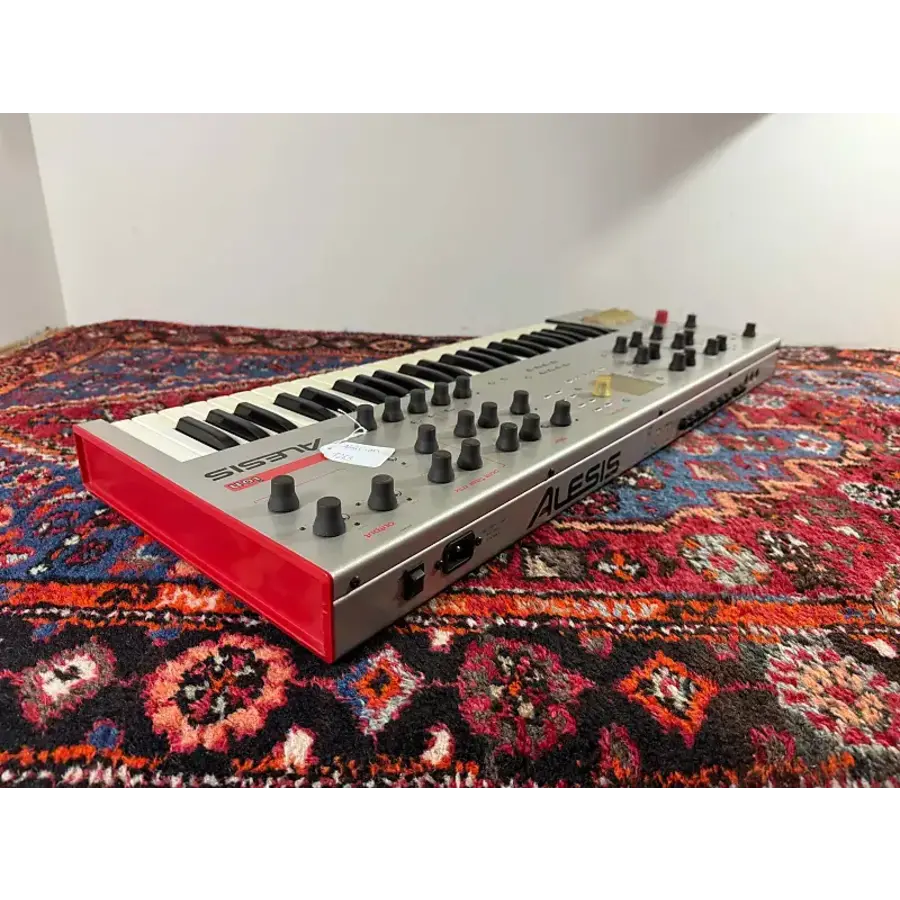 Alesis Ion 49-Key Analog Modeling Synthesizer