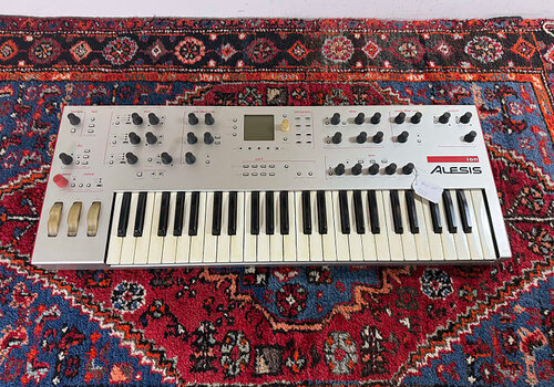 Alesis Ion 49-Key Analog Modeling Synthesizer 
