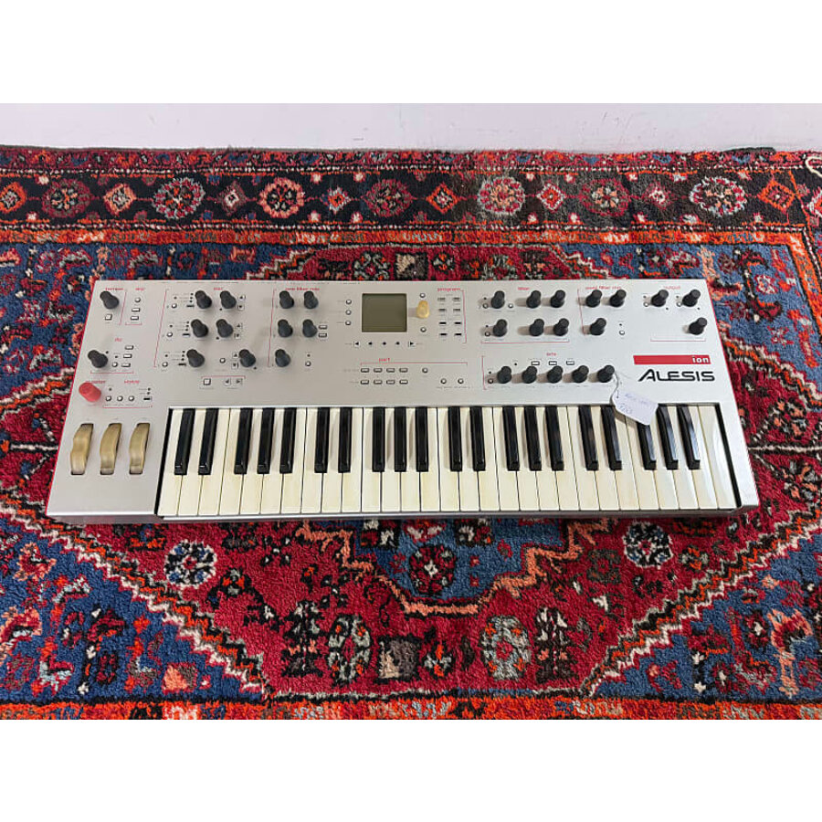 Alesis Ion 49-Key Analog Modeling Synthesizer