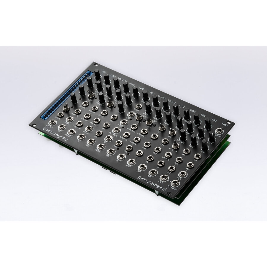 Erica Synths Pico System III Module
