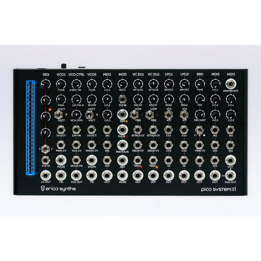 Erica Synths Pico System III Module