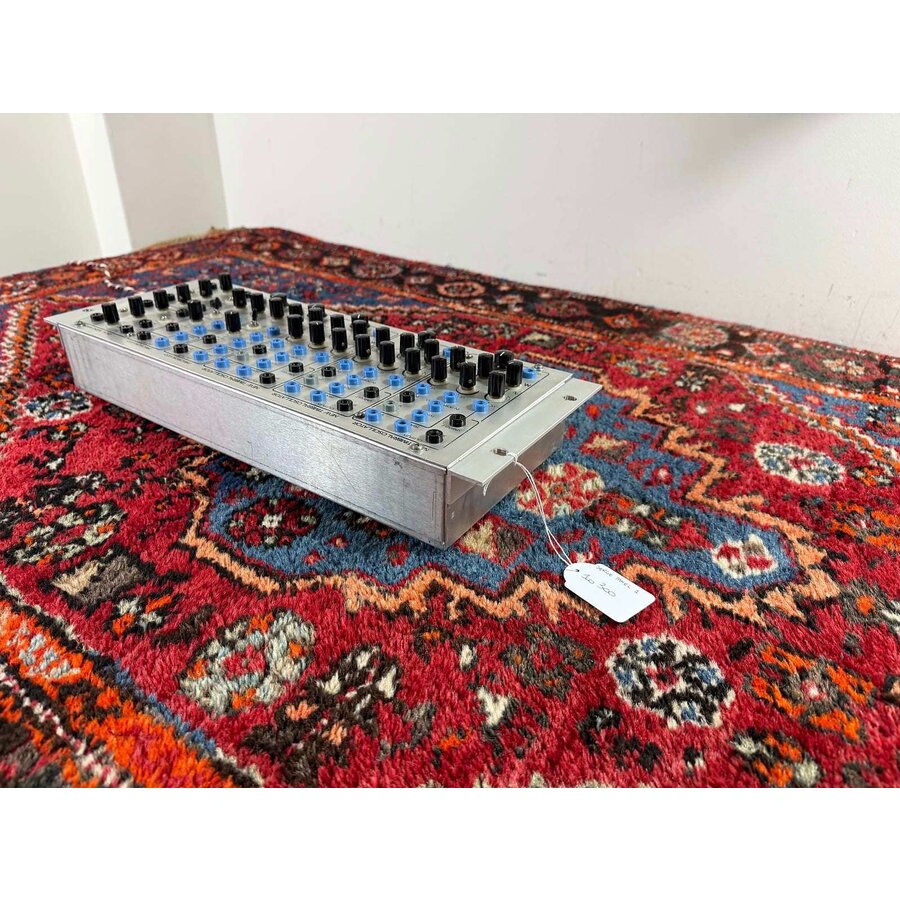Vintage Serge Modular Panel 1