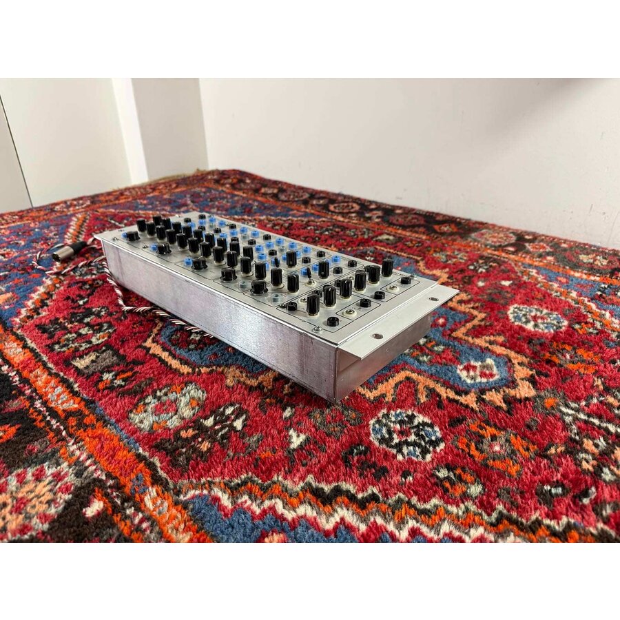 Vintage Serge Modular Panel 1
