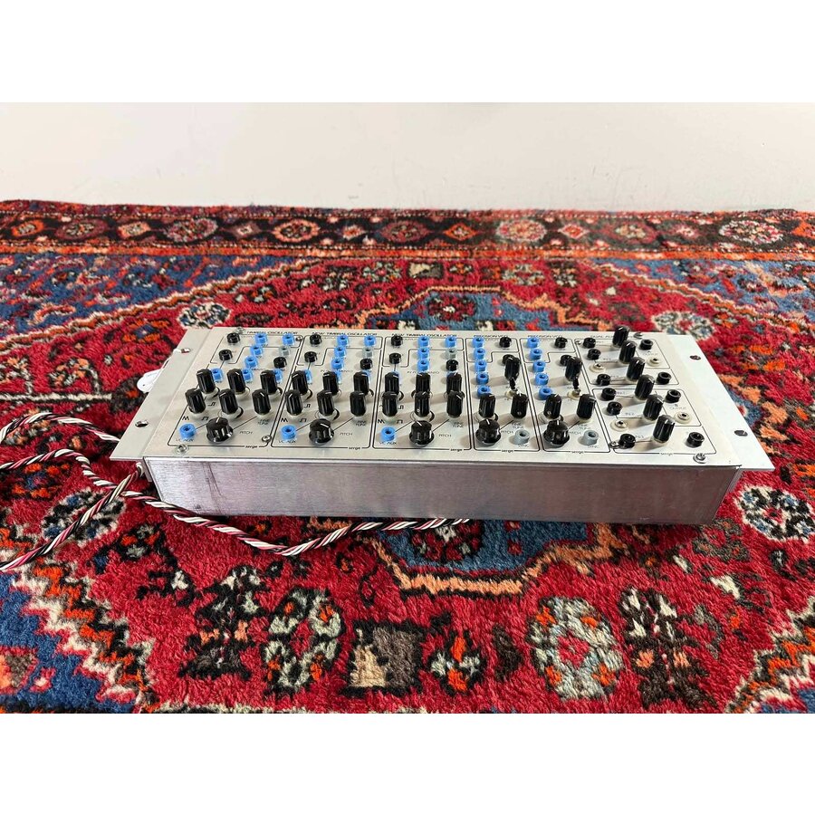 Vintage Serge Modular Panel 1