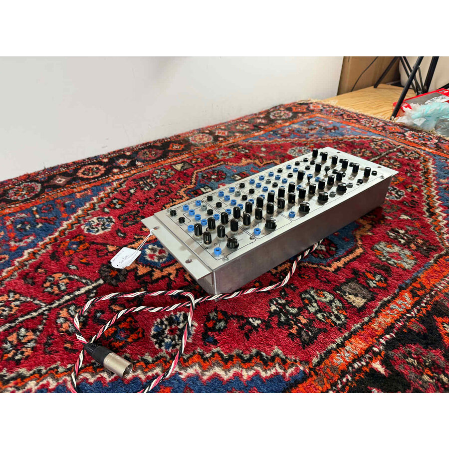 Vintage Serge Modular Panel 1