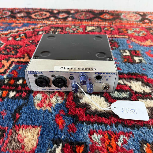 Presonus Firebox 