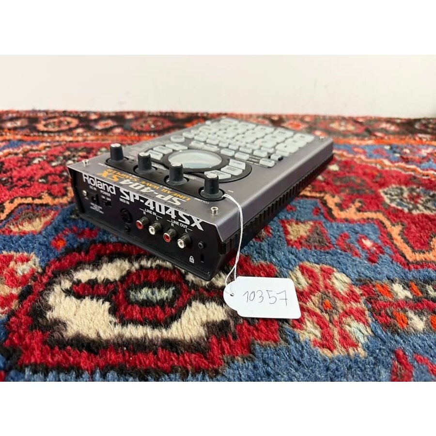 Roland SP-404SX (boxed)