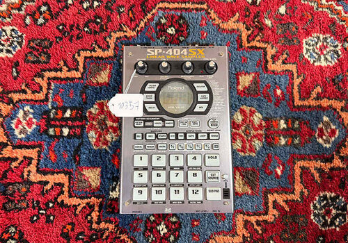 Roland SP-404SX (boxed) 