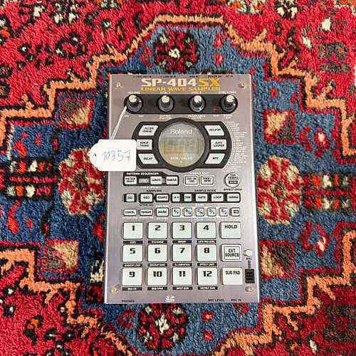 Roland SP-404SX (boxed) 