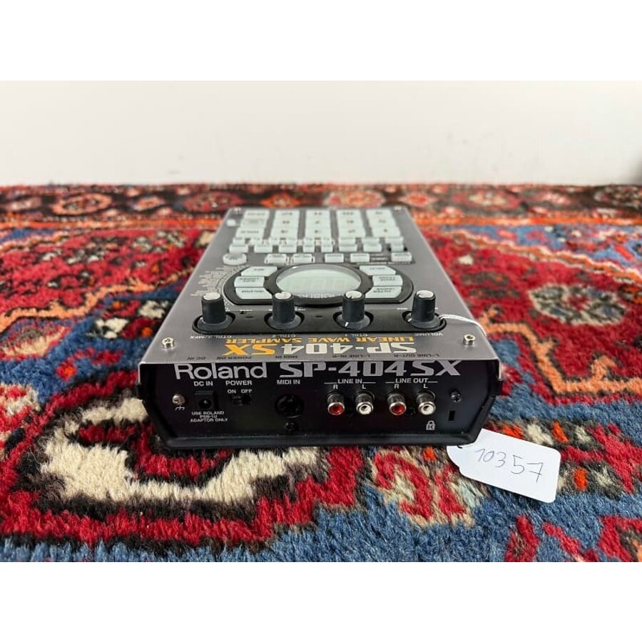 Roland SP-404SX (boxed)
