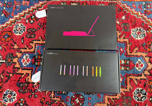 Lumi Keys + Snapcase 