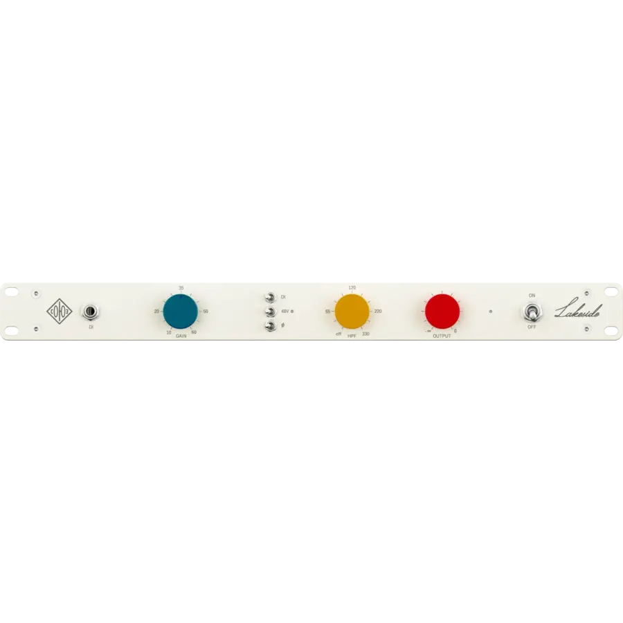 Soyuz Lakeside Pre-amp