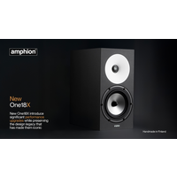 Amphion One 18-X  (Pair)