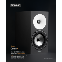 Amphion One 18-X  (Pair)