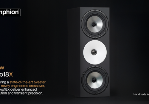 Amphion Two 18-X  (Pair) 