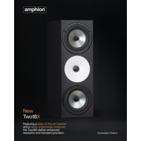Amphion Two 18-X  (Pair)