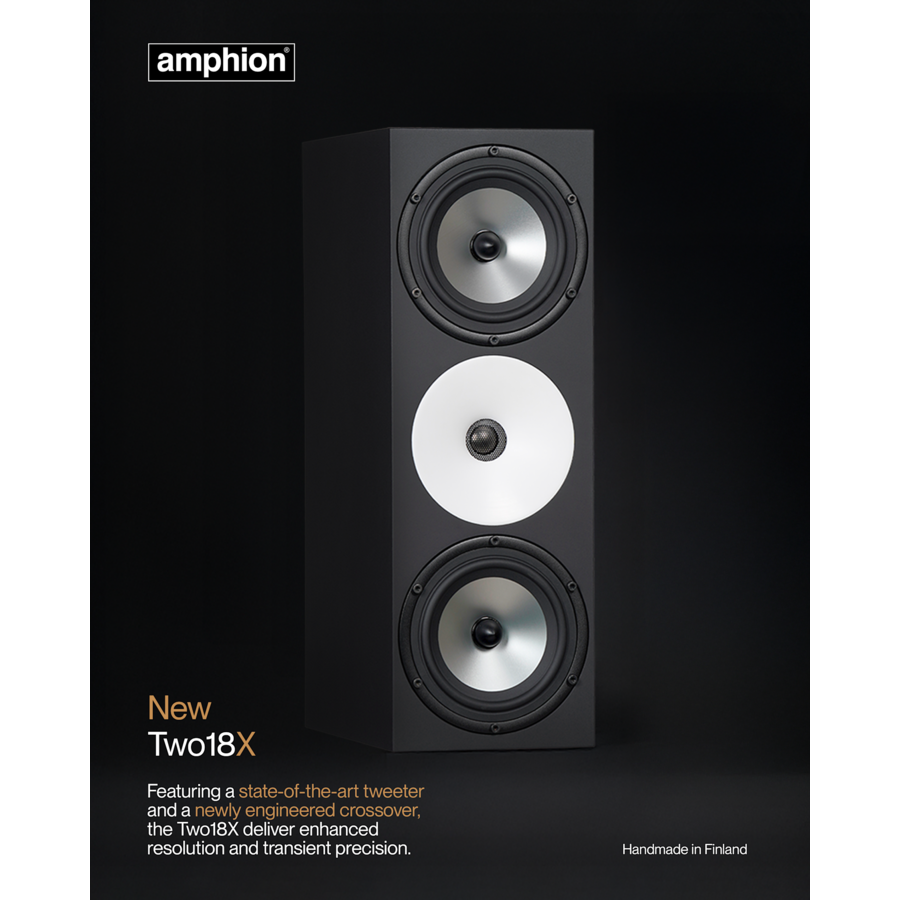 Amphion Two 18-X  (Pair)