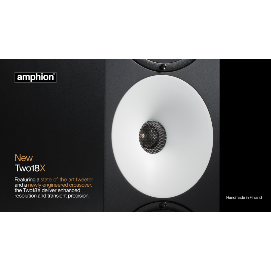 Amphion Two 18-X  (Pair)
