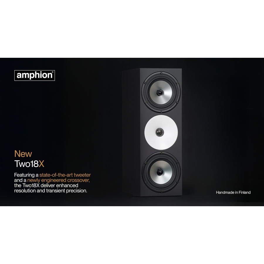 Amphion Two 18-X  (Pair)