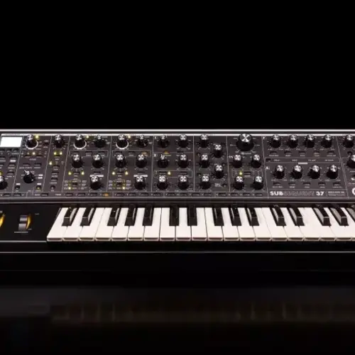 Moog Music Subsequent 37  Moog Music Subsequent 37