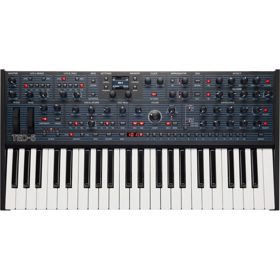 Oberheim Teo-5