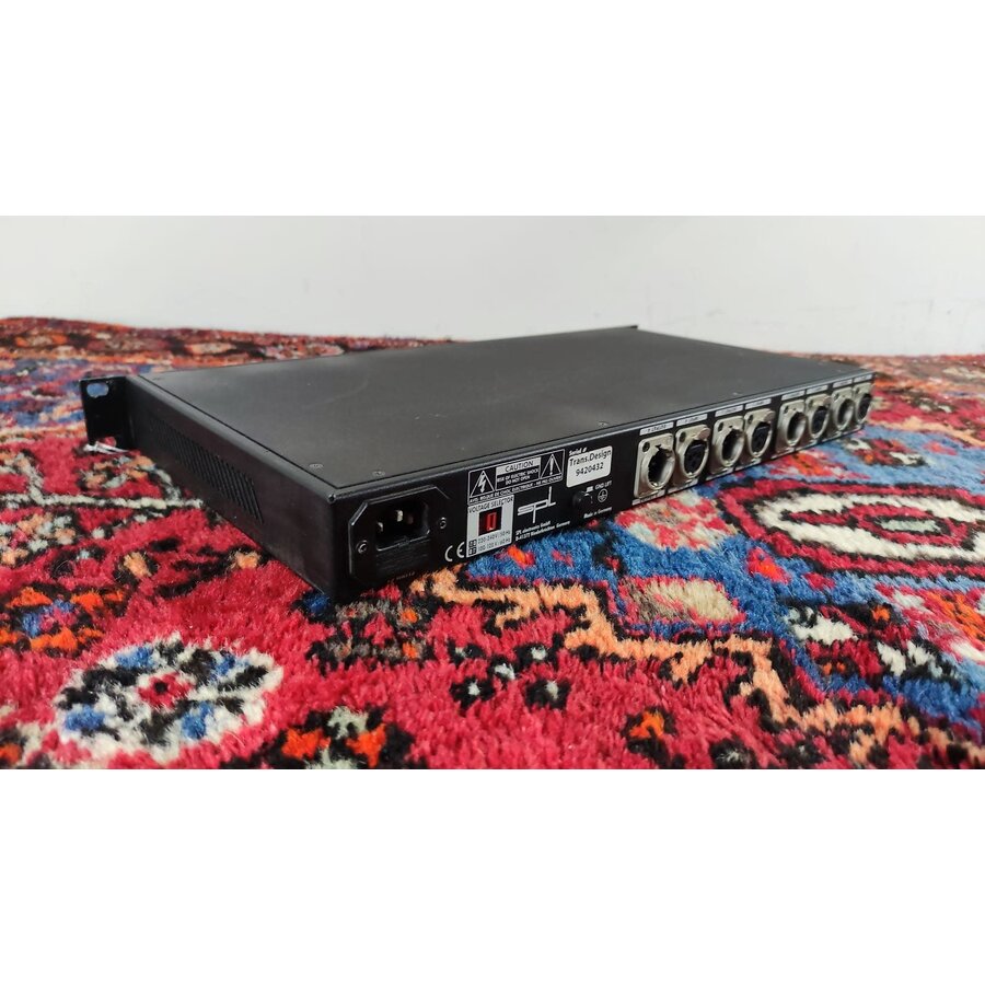 SPL 9842 Transient Designer