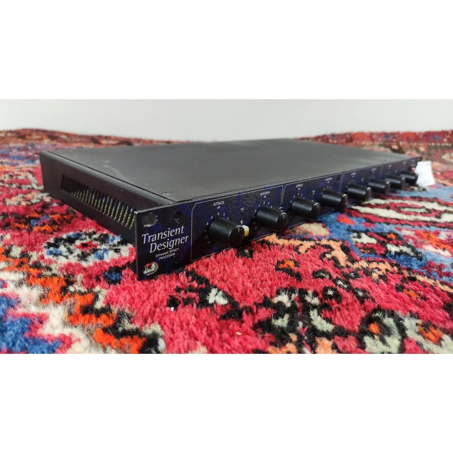 SPL 9842 Transient Designer