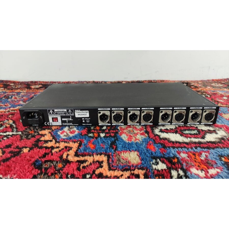 SPL 9842 Transient Designer