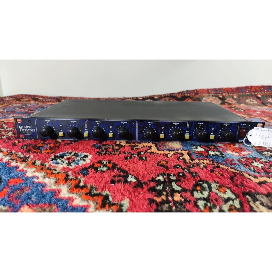 SPL 9842 Transient Designer