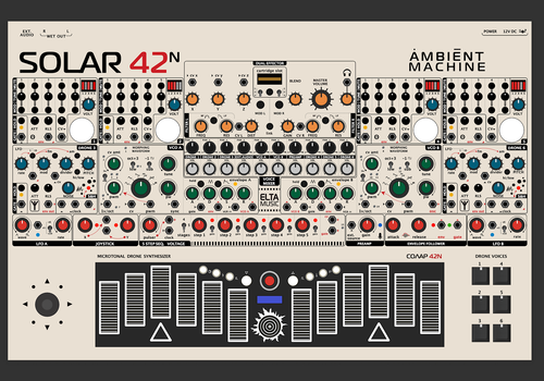 Elta Music Solar 42N MK.III 