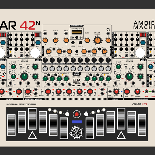 Elta Music Solar 42N MK.III 
