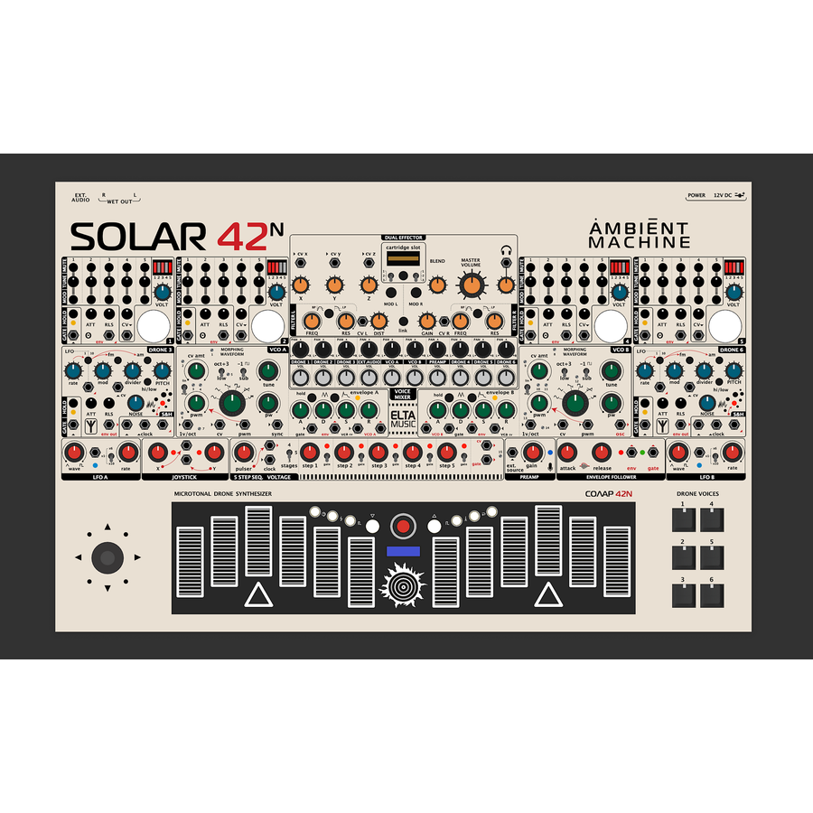 Elta Music Solar 42N MK.III
