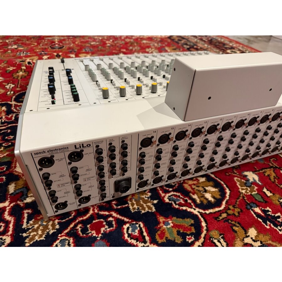 Speck LiLo 16 Mixer